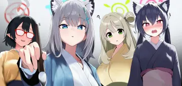 Shiroko (Blue Archive) rule 34