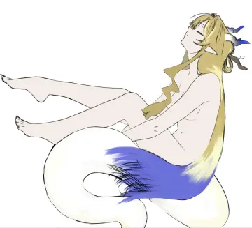 Shu (Arknights) rule 34