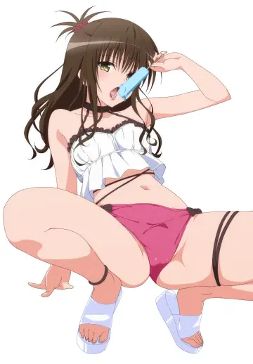 Yuuki Mikan rule 34