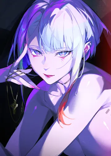 Lucy (Cyberpunk) rule 34