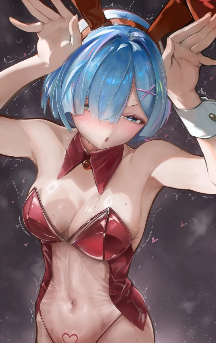 Rem (Re:zero) by Arutoria6464