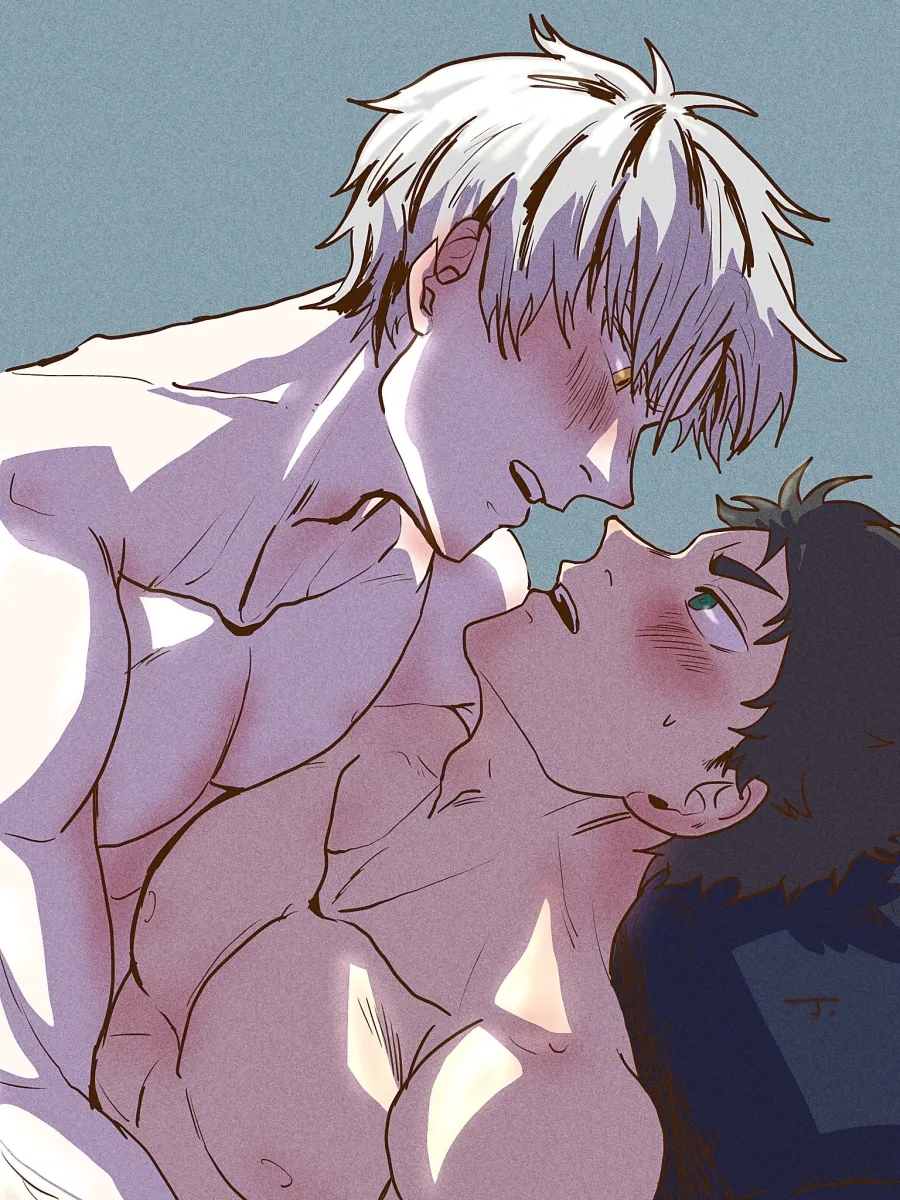 Bokuto Koutarou, Akaashi Keiji by J19325470