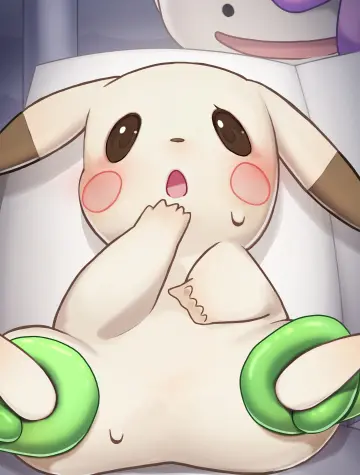 Pikachu rule 34