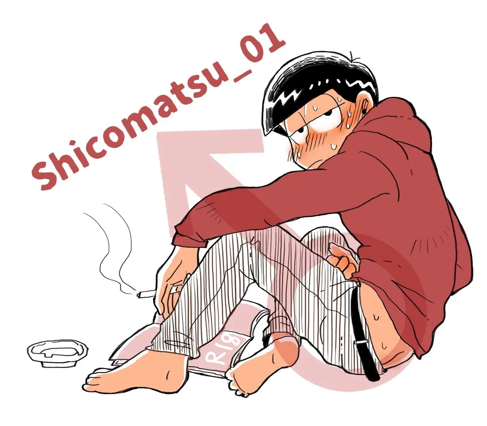 Matsuno Osomatsu by Shiyo