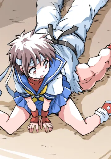 Kasugano Sakura rule 34
