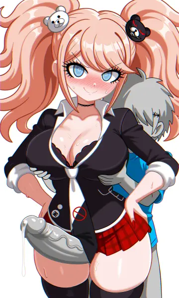 Enoshima Junko rule 34
