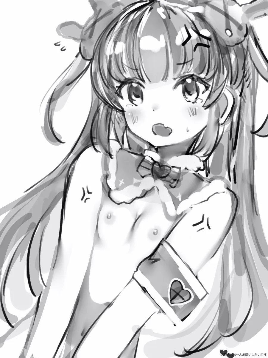Natori Sana, Natori Sana (Sana Channel King) by Nanashi (Nlo)