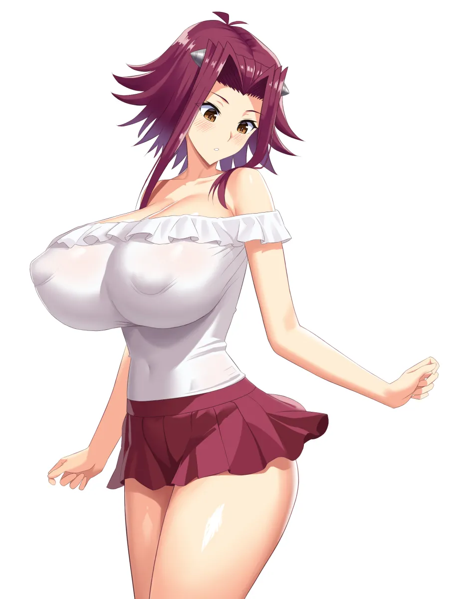 Izayoi Aki by Reyomi (Reyomi9)