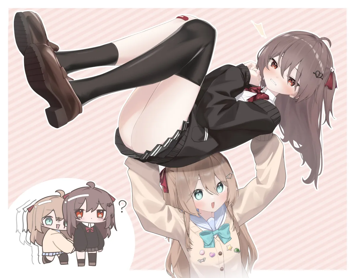 Neuro-Sama, Evil Neuro-Sama by Nugaki