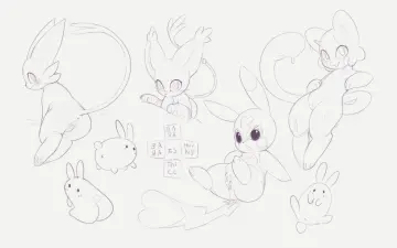Pikachu rule 34