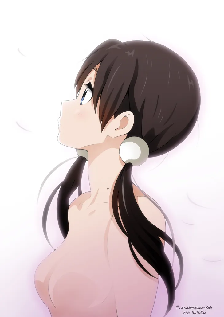 Kitashirakawa Tamako by Yamasaki Wataru
