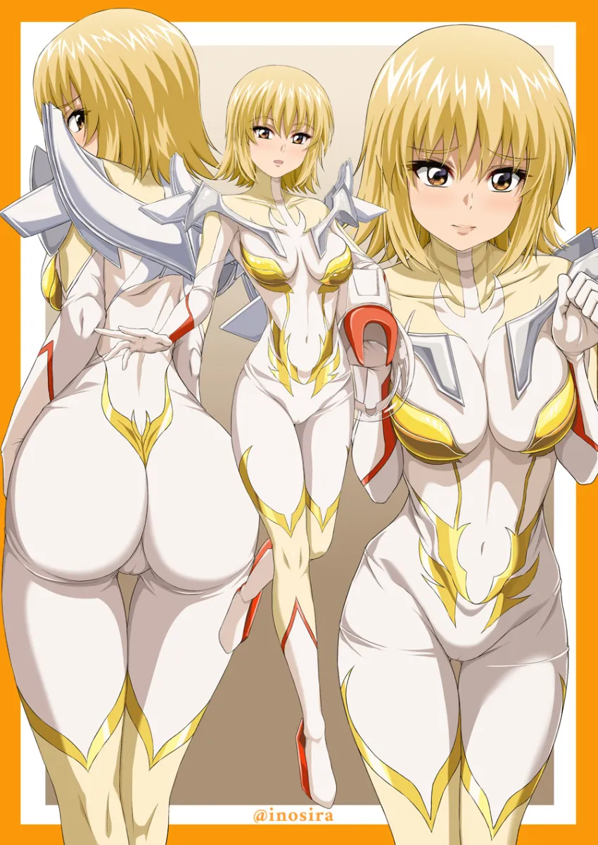 Cagalli Yula Athha by Inoshira