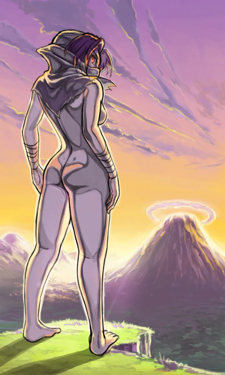 Sheik by Bule