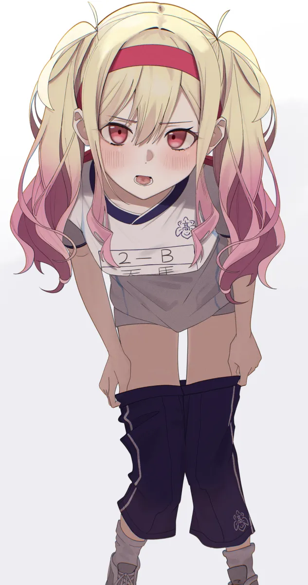Tenma Saki by Nqmles