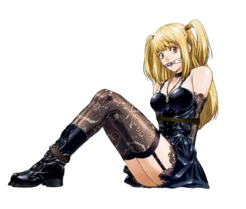 Amane Misa rule 34