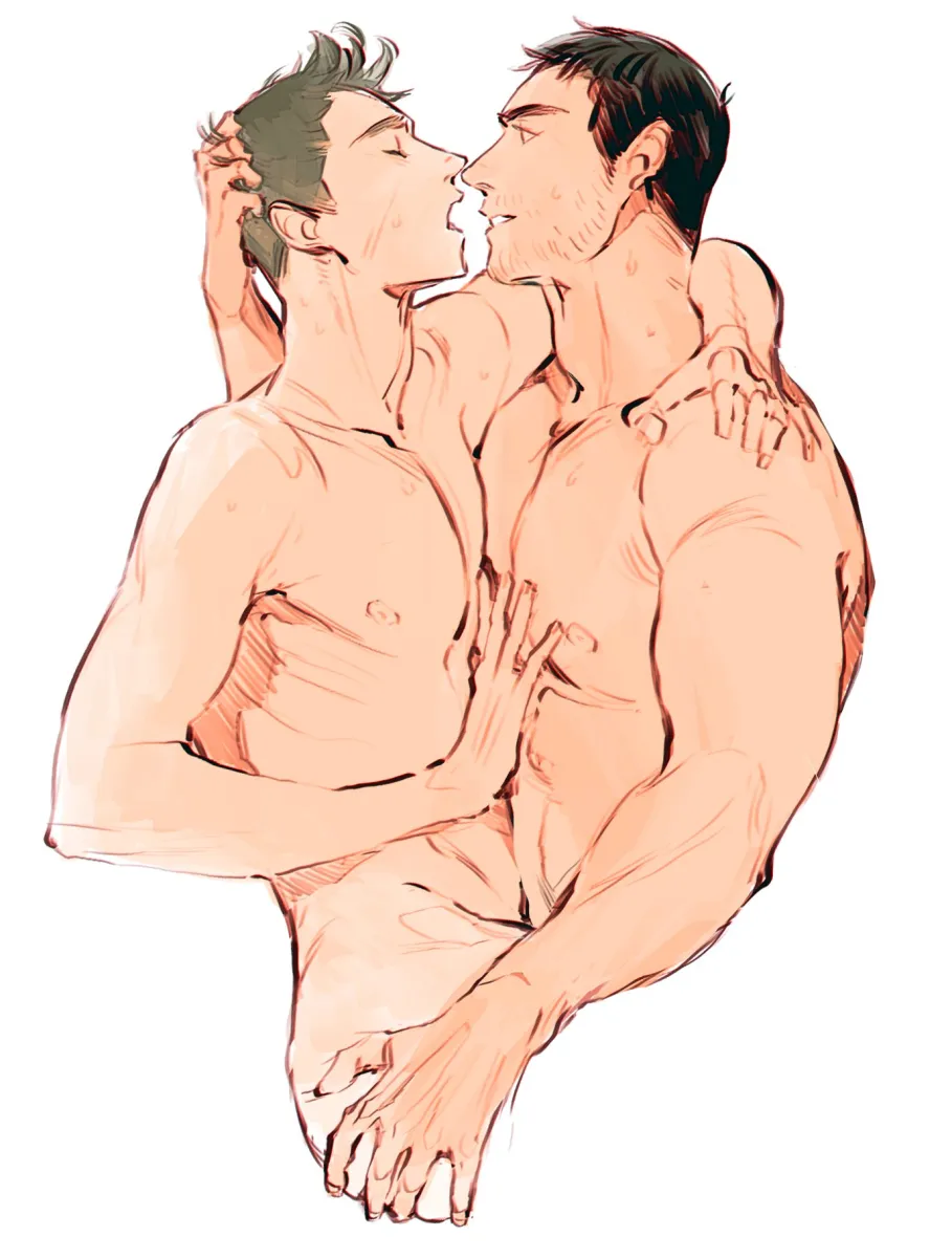 Chris Redfield, Piers Nivans by Lanimalu