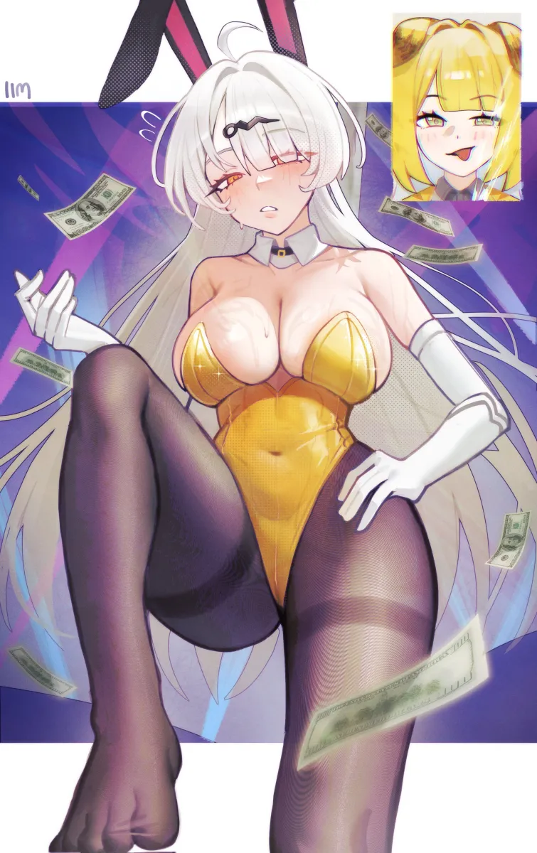 Yixuan (Zenless Zone Zero), Ju Fufu by 1Im Illus
