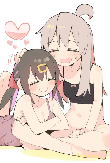 Oyama Mihari rule 34