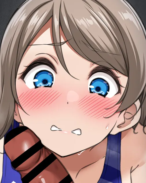 Watanabe You by Yopparai Oni