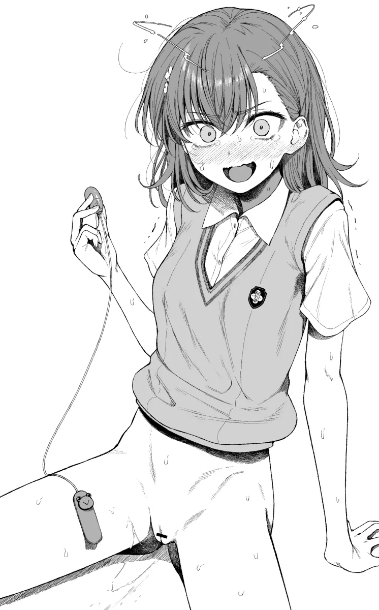 Misaka Mikoto, Gekota by Daiji Pt