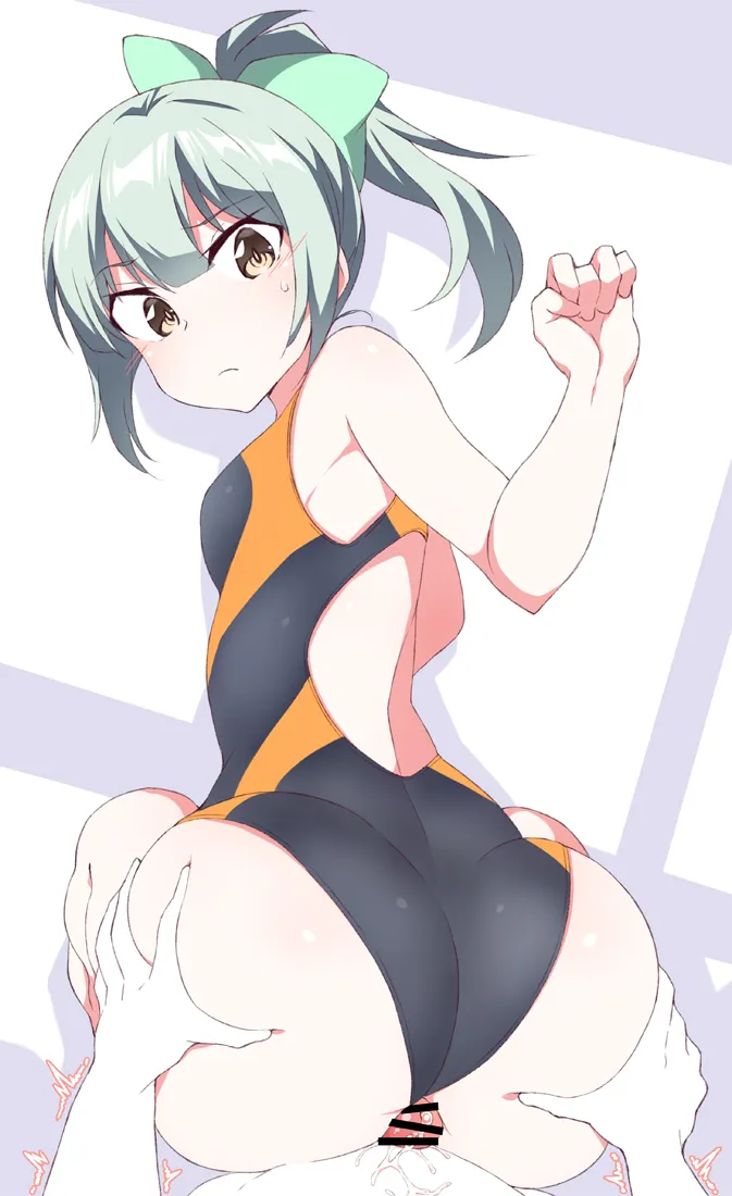 Yuubari (Kancolle) by Shigino Sohuzi
