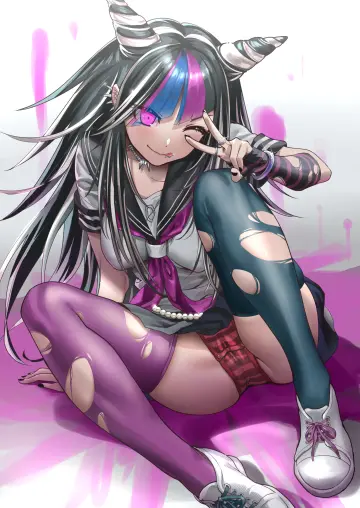 Hair Horns