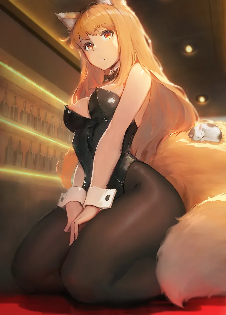 Holo by Gray Bear