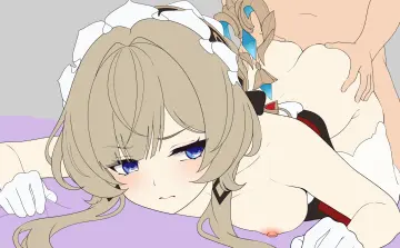 Sandrone (Genshin Impact) rule 34