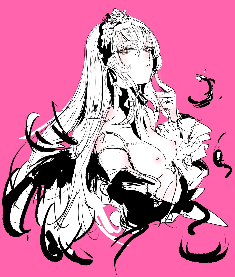 Suigintou by Osakana (Denpa Yun'yun)