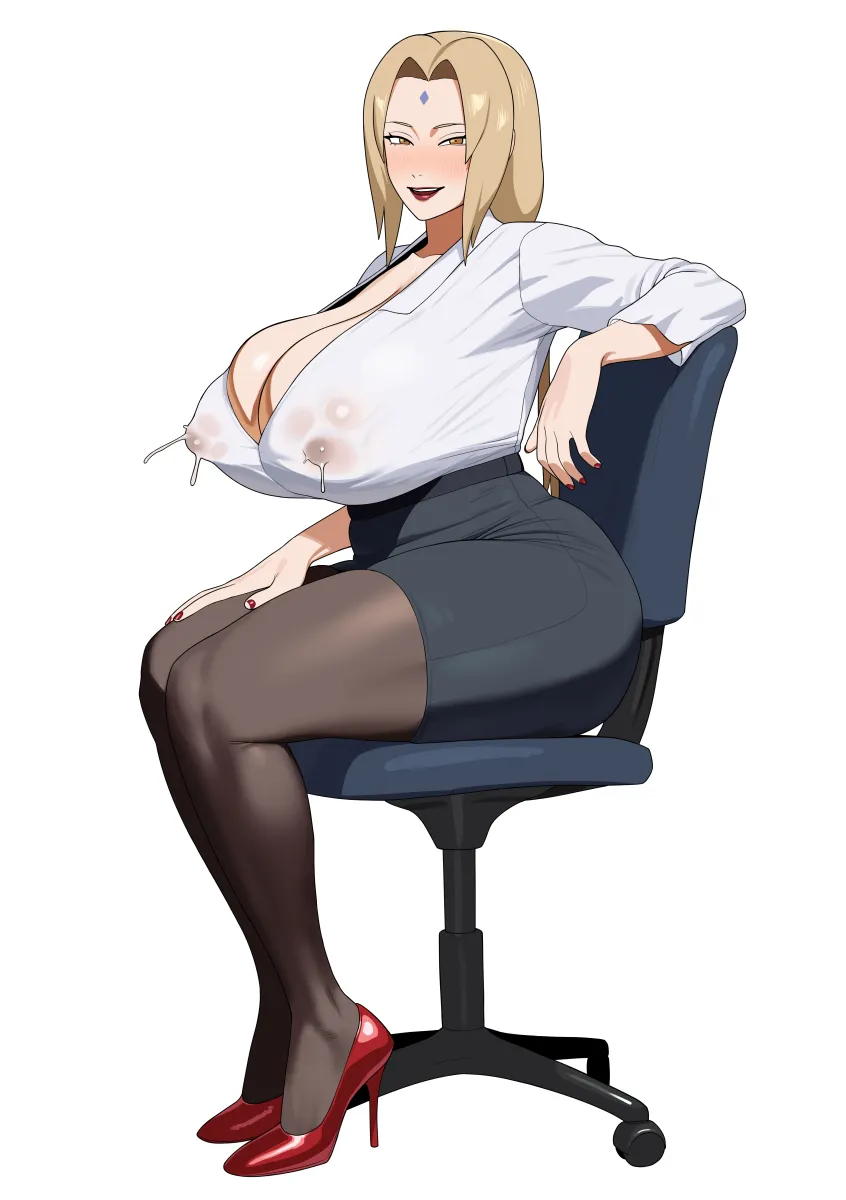 Tsunade (Naruto) by Nakge06