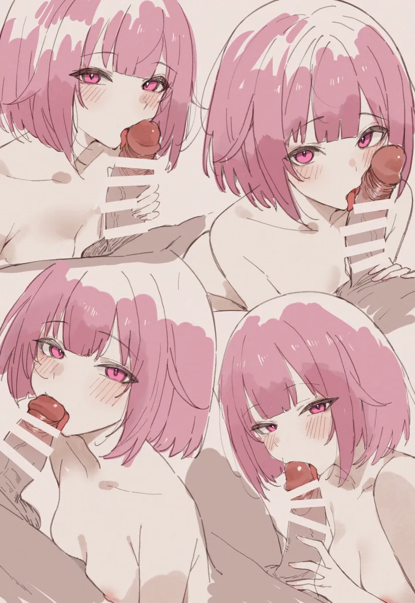 Ootori Emu by Suujiniku