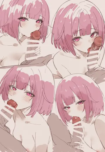 Licking Penis