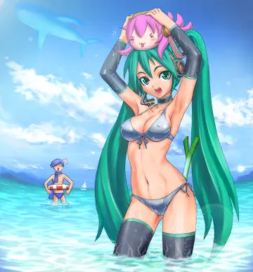Kaito (Vocaloid) rule 34