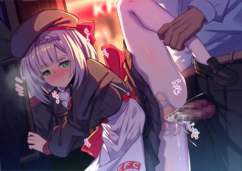 Noelle (Genshin Impact), Noelle (Kfc) (Genshin Impact) by Lao Meng