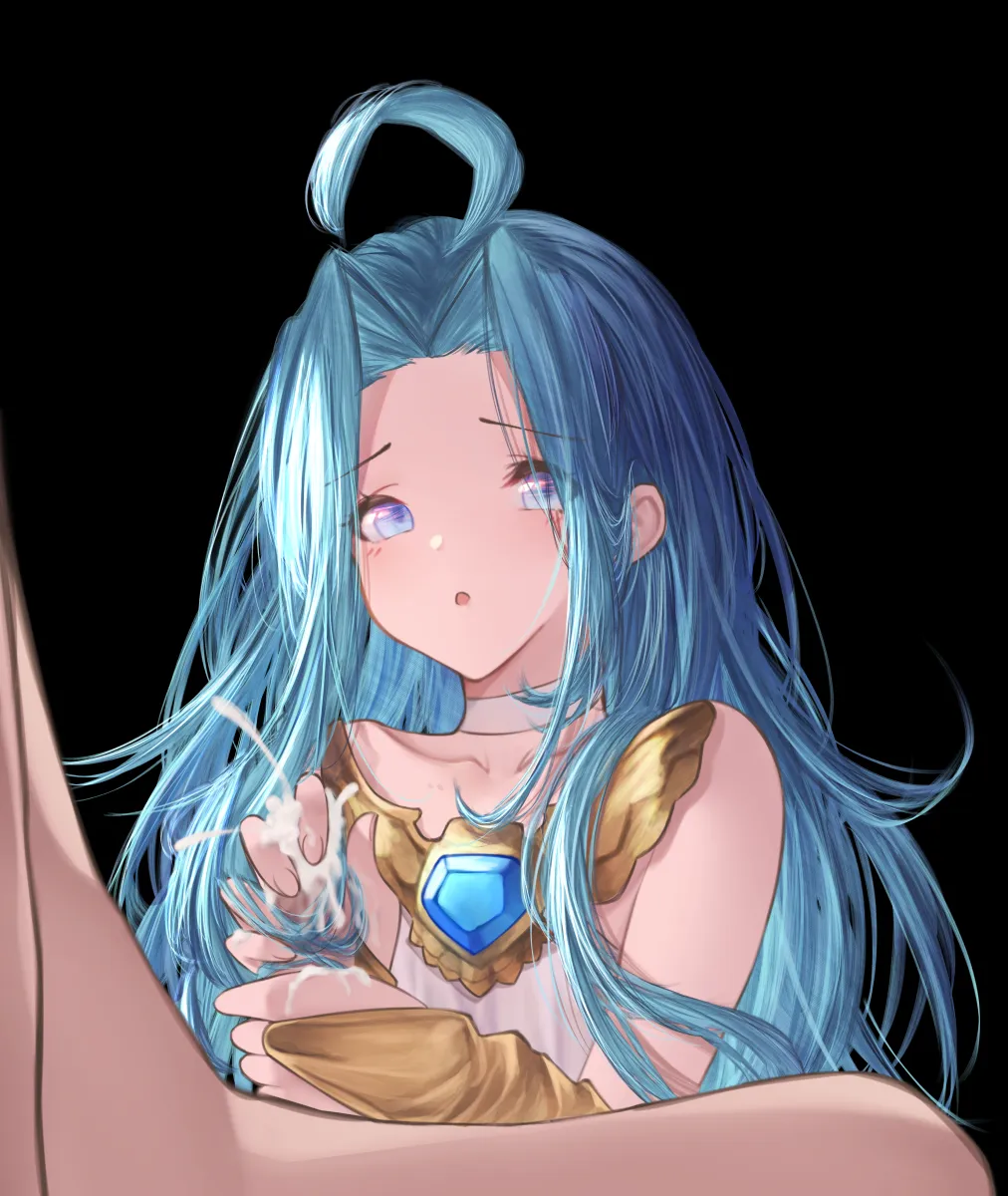 Lyria (Granblue Fantasy) by Betanonbeet