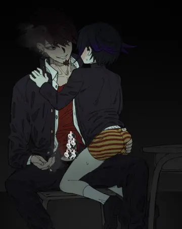 Momota Kaito rule 34