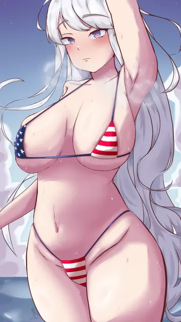 Enterprise (Azur Lane) rule 34