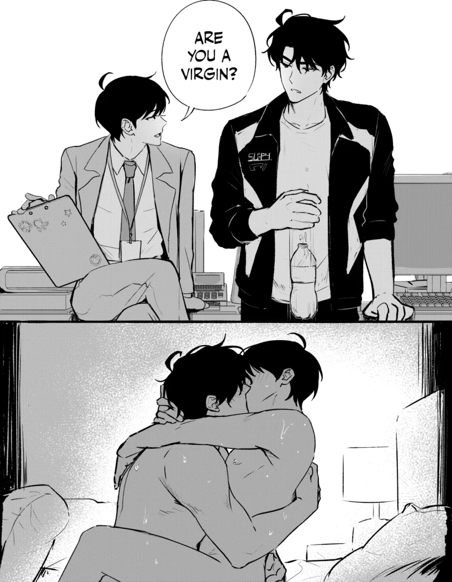Kim Dokja, Yoo Joonghyuk by Taotaille