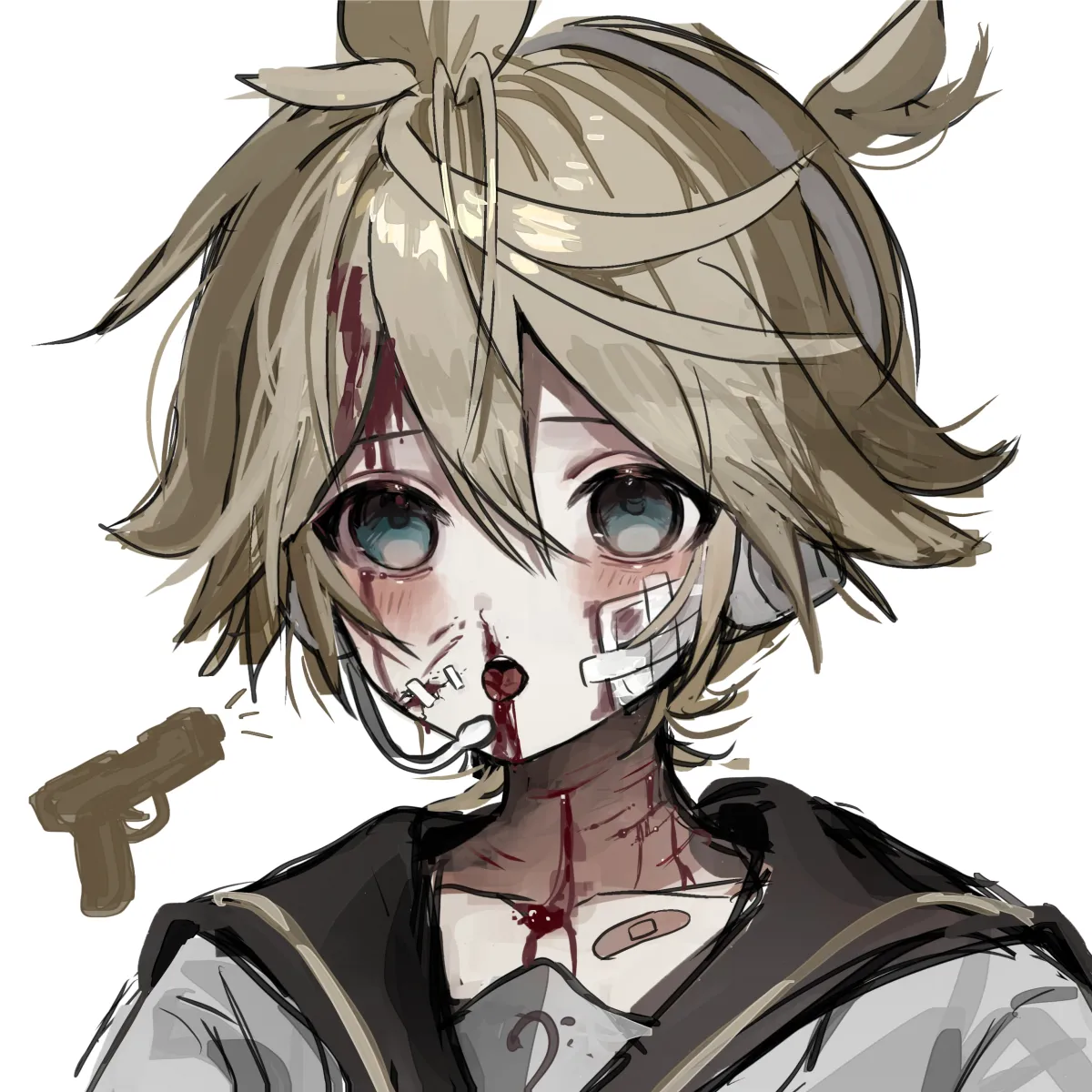 Kagamine Len by Len 02