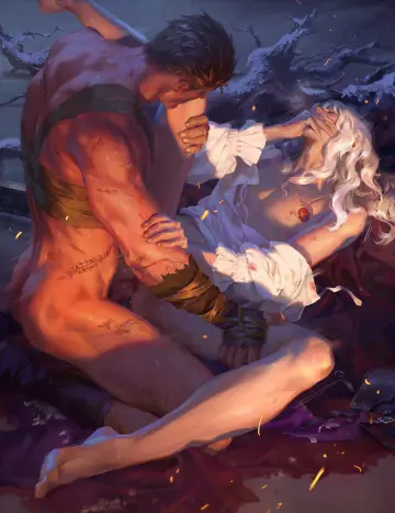Griffith (Berserk) rule 34