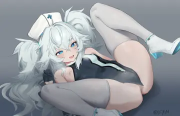 Florence (Girls' Frontline 2) rule 34