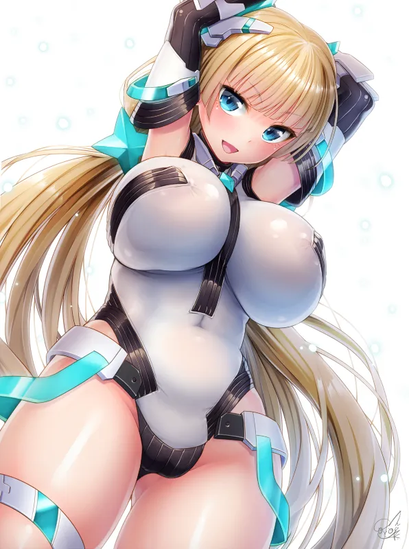 Angela Balzac by Doyouwantto