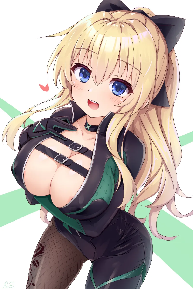Vert (Neptunia), Vert (Riders) (Neptunia) by Kazuneko (Wktk1024)