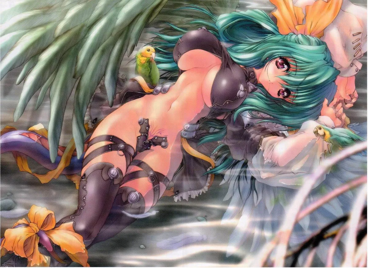 Dizzy (Guilty Gear) by Miwa Yoshikazu