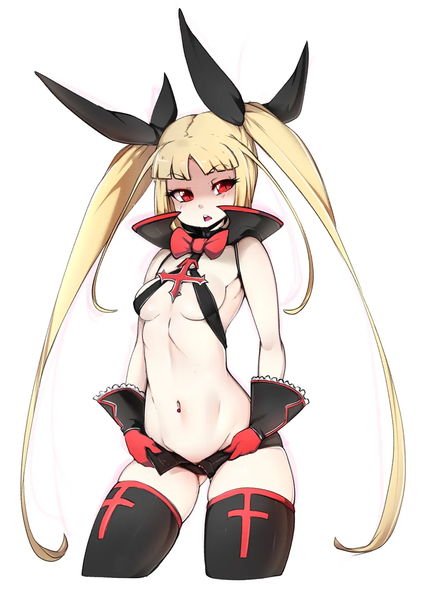Rachel Alucard by Slugbox