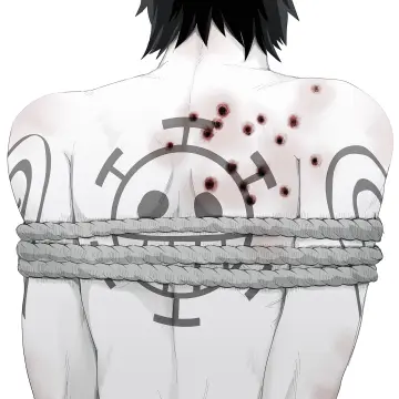Back Tattoo