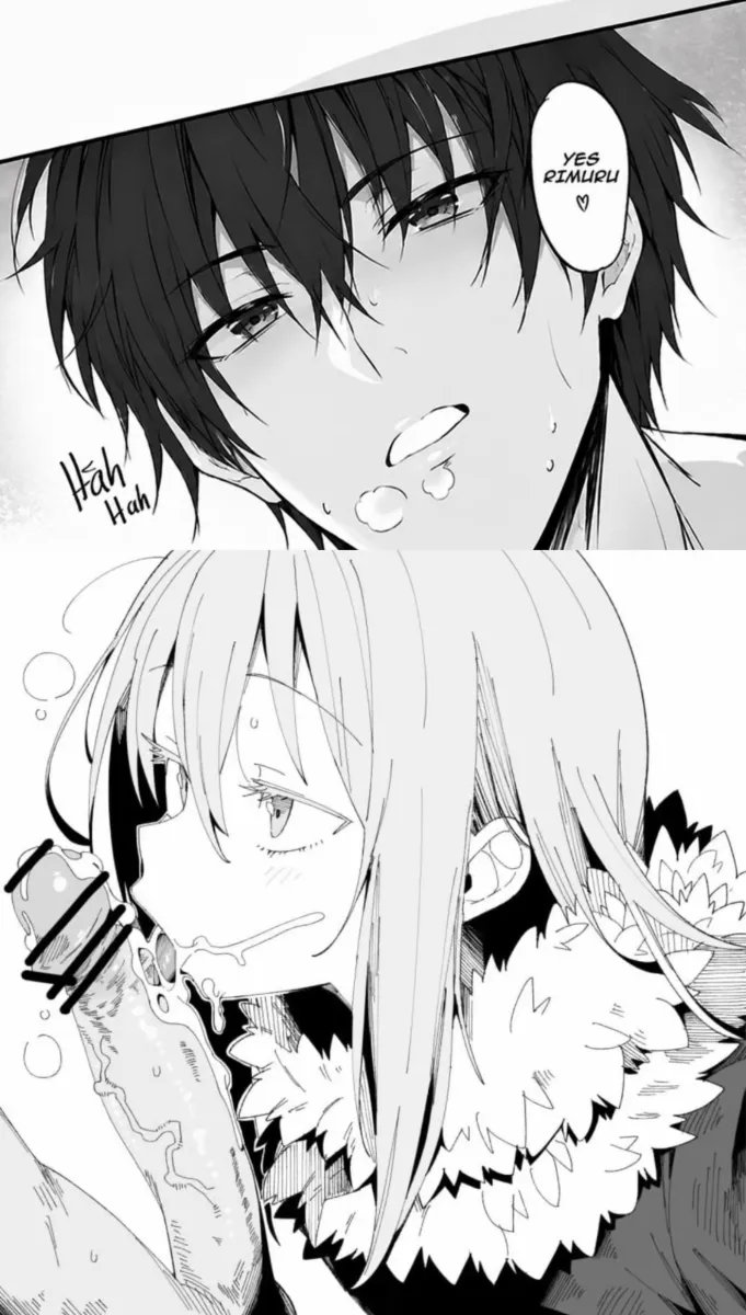 Rimuru Tempest, Anos Voldigoad