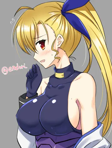 Vivio rule 34