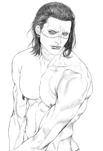Crocodile (One Piece) rule 34