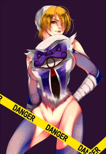 Sheik rule 34